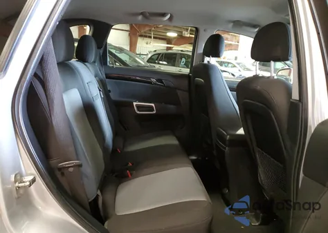 2013 Chevrolet Captiva Ls из США, поврежденный, VIN 3GNAL2EK8DS618688